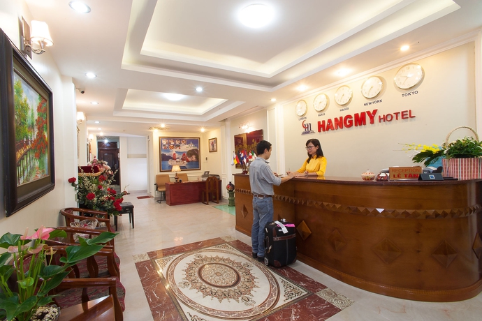 Imagen de los interiores del Hotel Hangmy Boutique. Foto 16