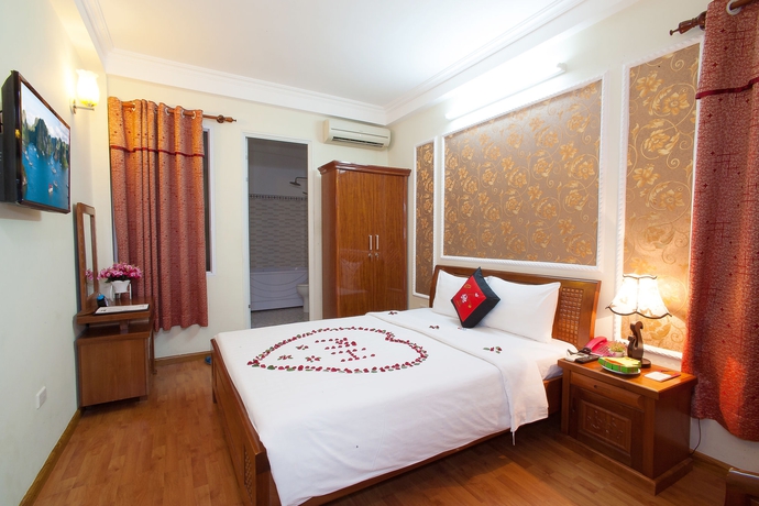 Imagen de la habitación del Hotel Hangmy Boutique. Foto 11