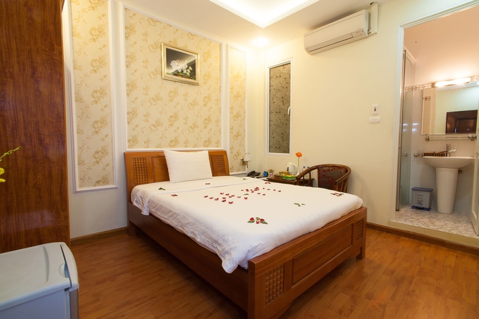 Imagen de la habitación del Hotel Hangmy Boutique. Foto 12