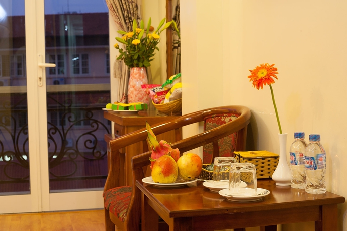 Imagen de la habitación del Hotel Hangmy Boutique. Foto 13