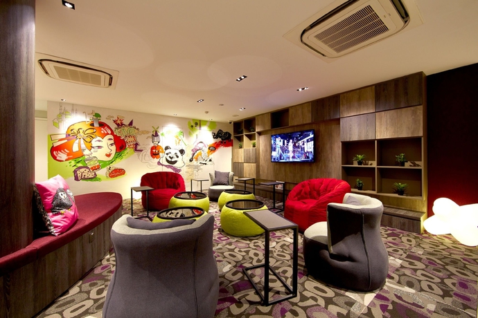 Imagen de los interiores del Hotel Hangout At Mt Emily. Foto 17
