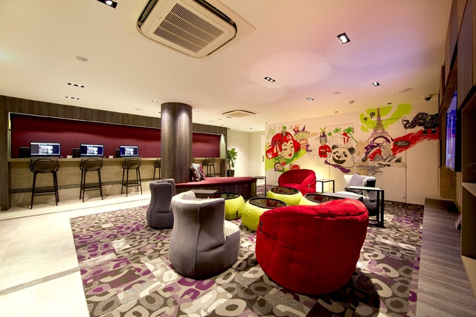 Imagen de los interiores del Hotel Hangout At Mt Emily. Foto 18