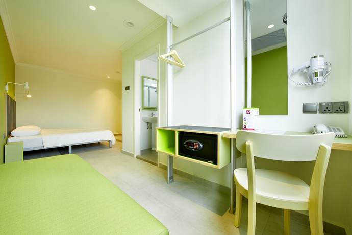 Imagen de la habitación del Hotel Hangout At Mt Emily. Foto 8