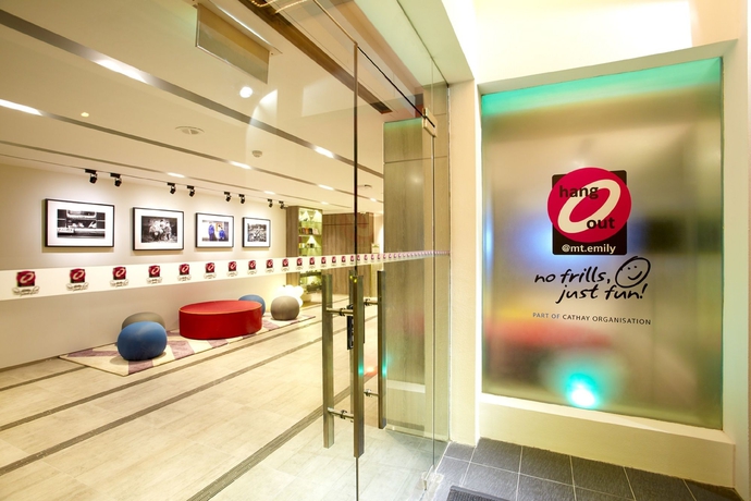 Imagen de los interiores del Hotel Hangout At Mt Emily. Foto 19