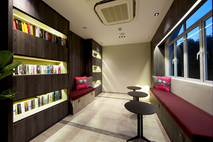 Imagen de los interiores del Hotel Hangout At Mt Emily. Foto 20