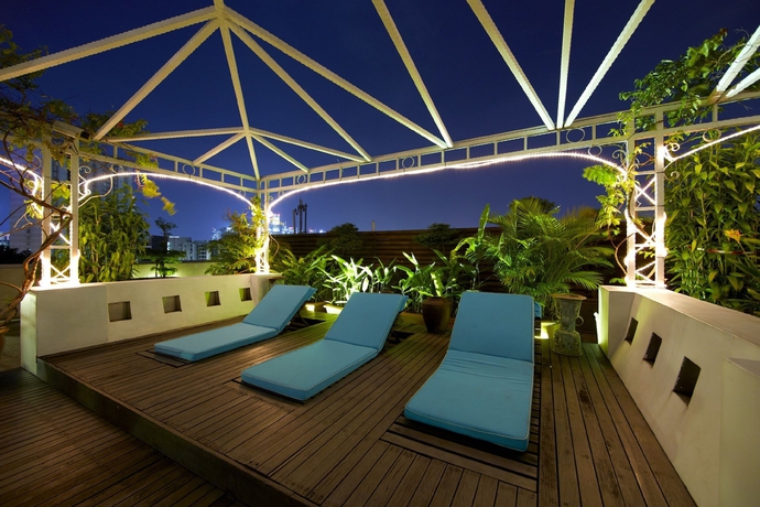 Imagen de los exteriores del Hotel Hangout At Mt Emily. Foto 13