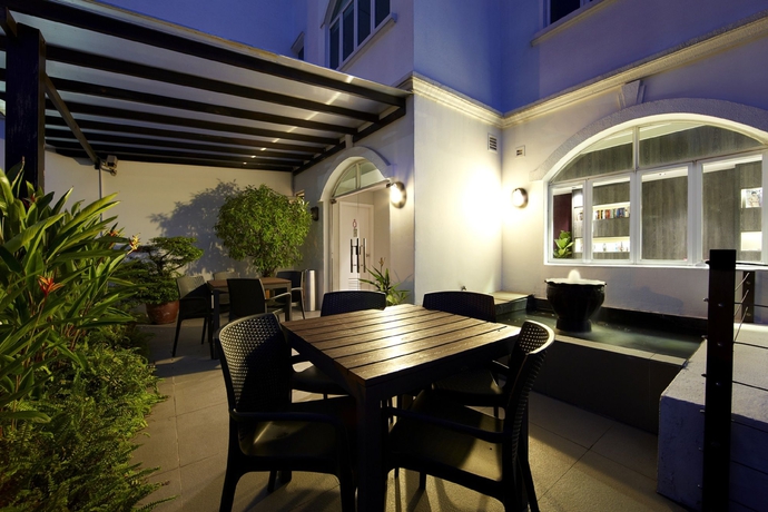 Imagen de los exteriores del Hotel Hangout At Mt Emily. Foto 14