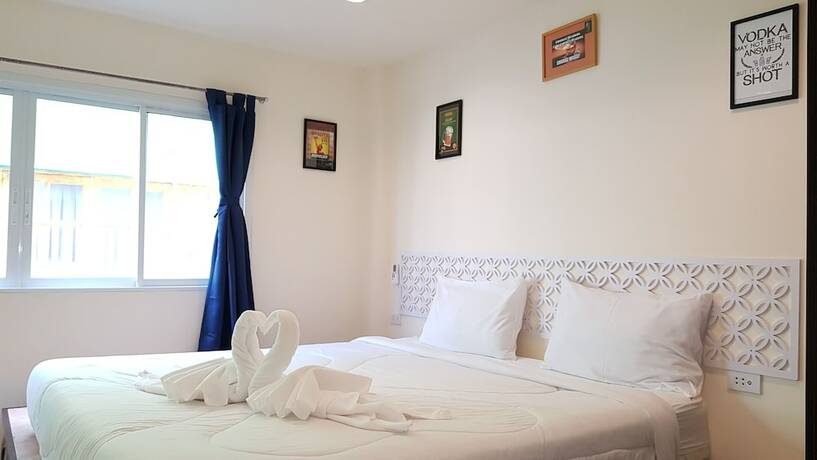 Imagen de la habitación del Hotel Hangover Inn. Foto 2