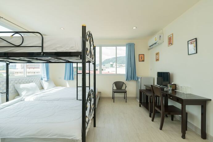 Imagen de la habitación del Hotel Hangover Inn. Foto 3