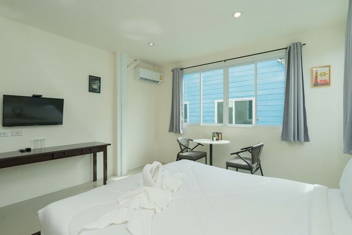 Imagen de la habitación del Hotel Hangover Inn. Foto 4