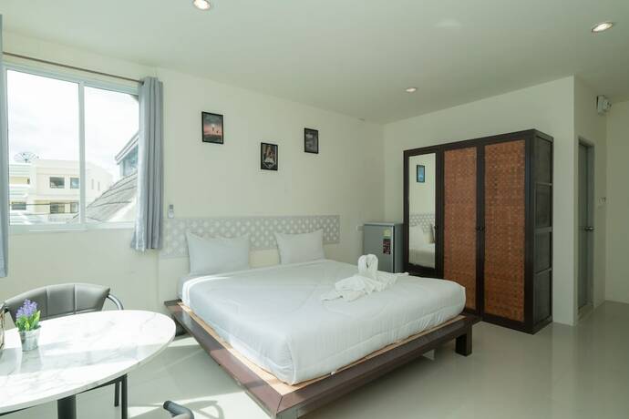 Imagen de la habitación del Hotel Hangover Inn. Foto 5