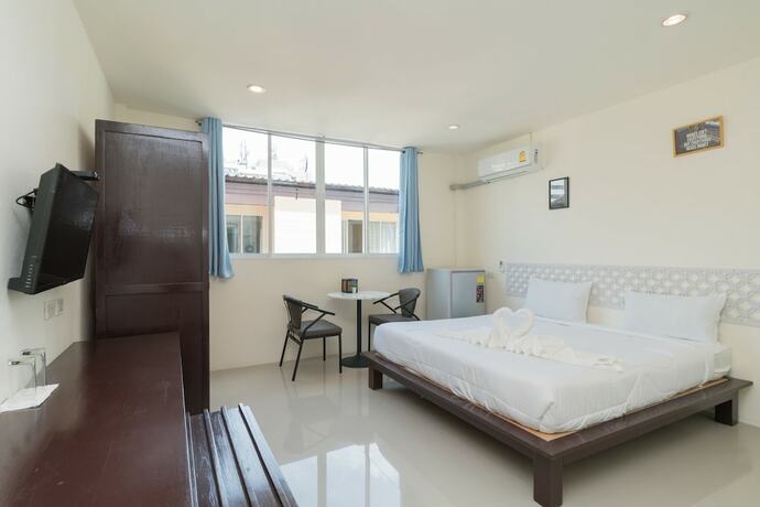 Imagen de la habitación del Hotel Hangover Inn. Foto 6