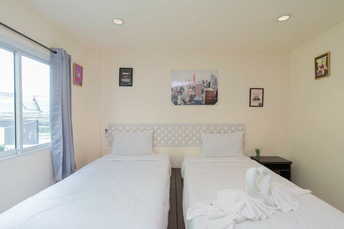 Imagen de la habitación del Hotel Hangover Inn. Foto 7