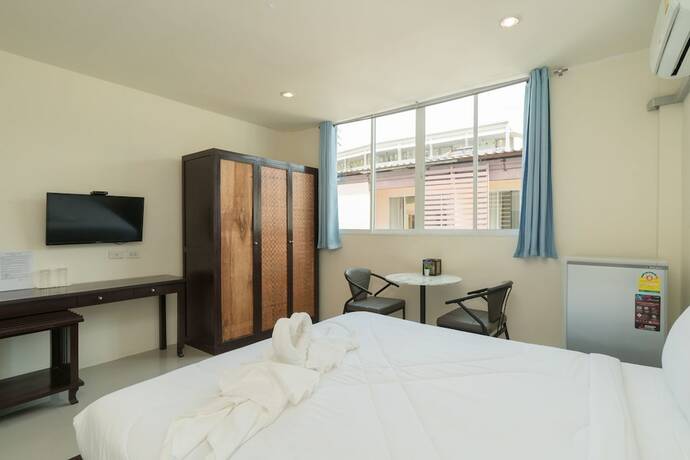 Imagen de la habitación del Hotel Hangover Inn. Foto 8