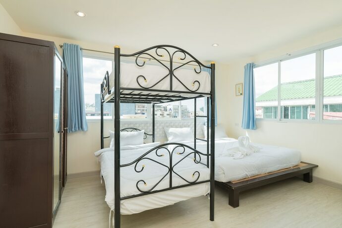 Imagen de la habitación del Hotel Hangover Inn. Foto 12