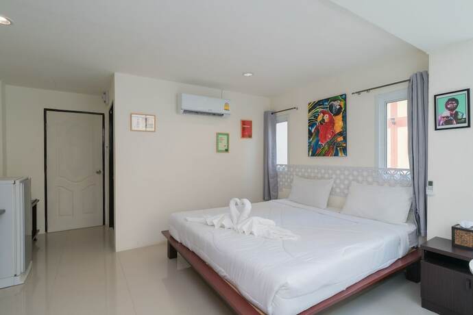 Imagen de la habitación del Hotel Hangover Inn. Foto 13