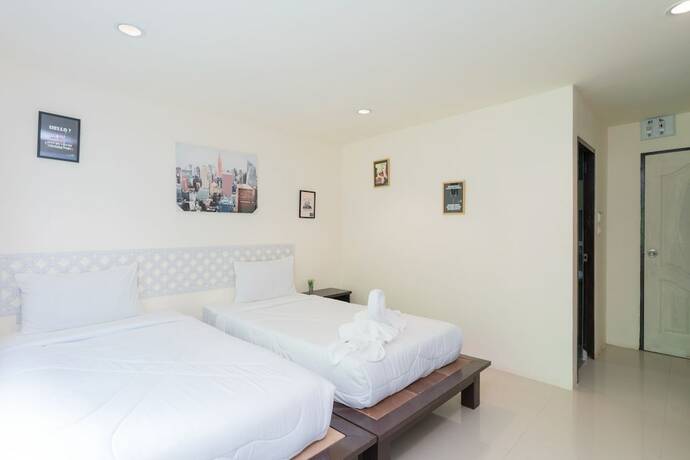 Imagen de la habitación del Hotel Hangover Inn. Foto 14