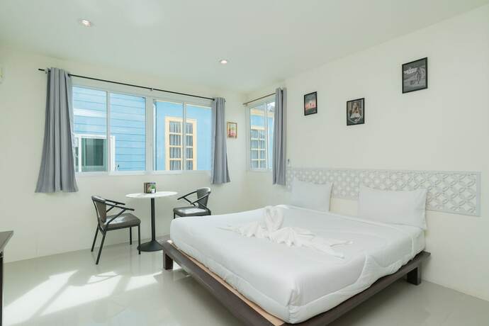 Imagen de la habitación del Hotel Hangover Inn. Foto 15