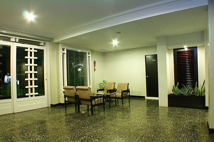 Imagen de los interiores del Hotel Hangtuah. Foto 17