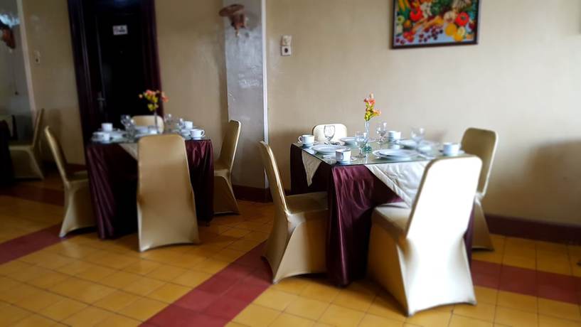 Imagen del bar/restaurante del Hotel Hangtuah. Foto 3