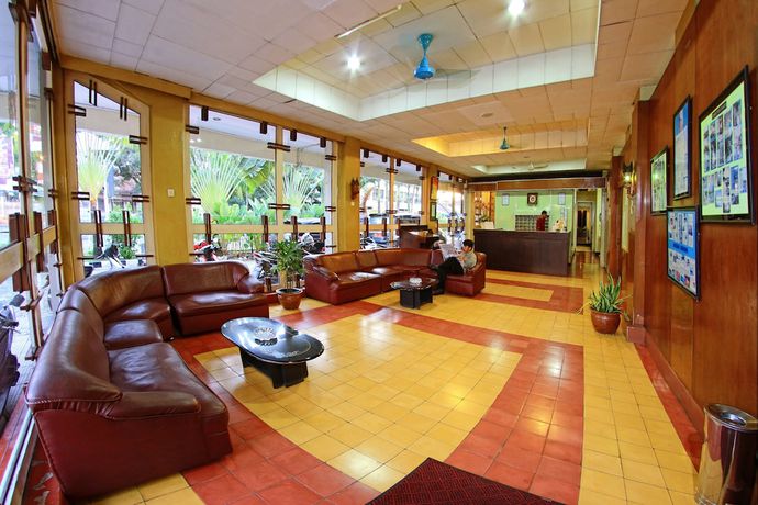 Imagen de los interiores del Hotel Hangtuah. Foto 18