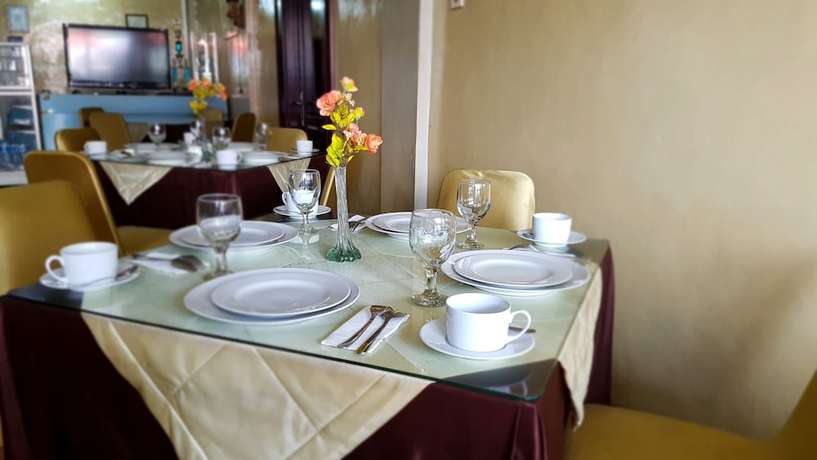 Imagen del bar/restaurante del Hotel Hangtuah. Foto 4