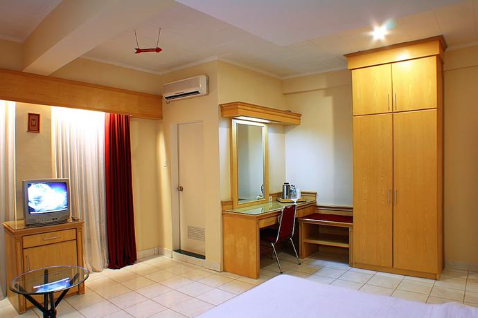 Imagen de la habitación del Hotel Hangtuah. Foto 15