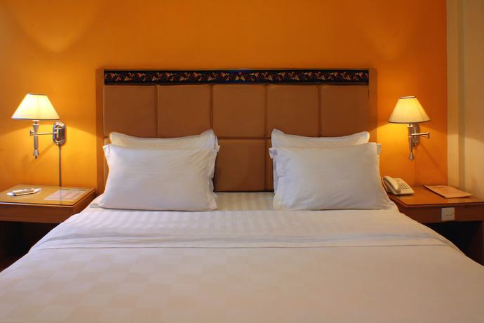 Imagen de la habitación del Hotel Hangtuah. Foto 16