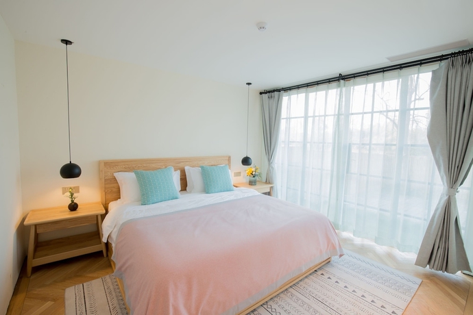 Imagen de la habitación del Hotel Hangzhou Alor Valley, Gongshu District. Foto 2