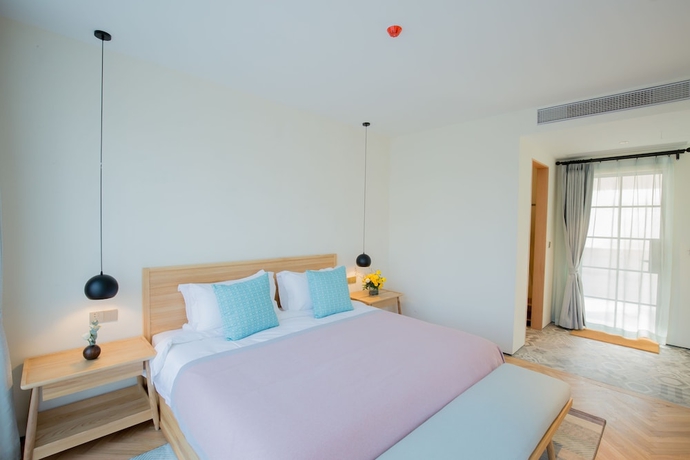 Imagen de la habitación del Hotel Hangzhou Alor Valley, Gongshu District. Foto 4
