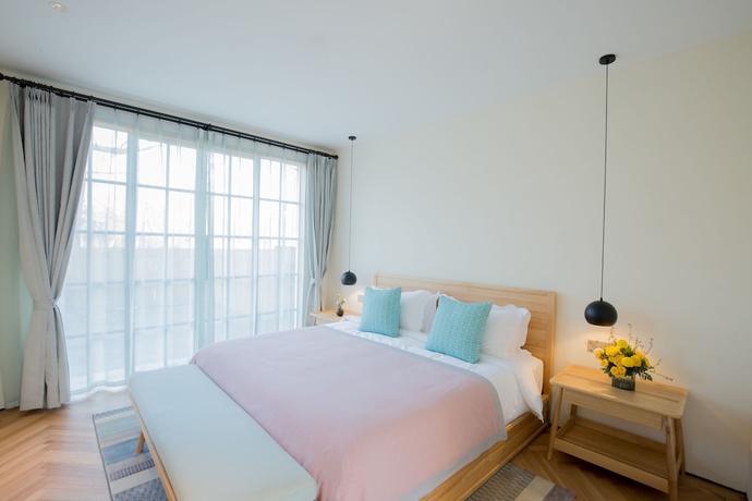 Imagen de la habitación del Hotel Hangzhou Alor Valley, Gongshu District. Foto 5