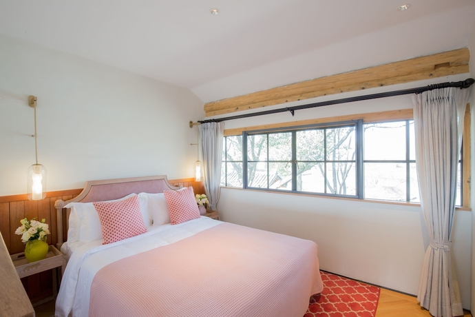 Imagen de la habitación del Hotel Hangzhou Alor Valley, Gongshu District. Foto 6