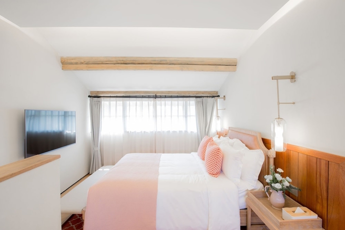 Imagen de la habitación del Hotel Hangzhou Alor Valley, Gongshu District. Foto 7