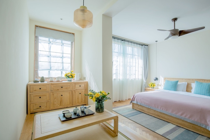 Imagen de la habitación del Hotel Hangzhou Alor Valley, Gongshu District. Foto 10