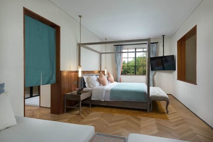 Imagen de la habitación del Hotel Hangzhou Alor Valley, Gongshu District. Foto 15