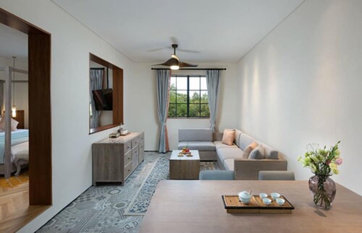 Imagen de la habitación del Hotel Hangzhou Alor Valley, Gongshu District. Foto 18