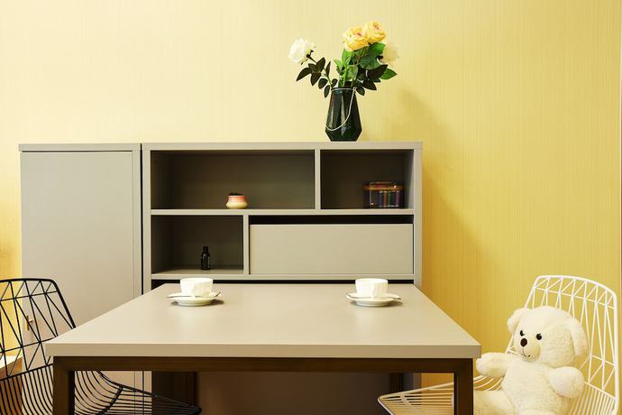 Imagen de la habitación del Hotel Hangzhou Arima Apartments. Foto 2