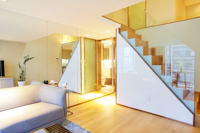 Imagen de la habitación del Hotel Hangzhou Arima Apartments. Foto 5