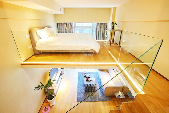 Imagen general del Hotel Hangzhou Arima Apartments. Foto 1