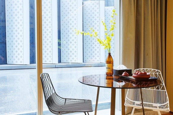 Imagen de la habitación del Hotel Hangzhou Arima Apartments. Foto 8