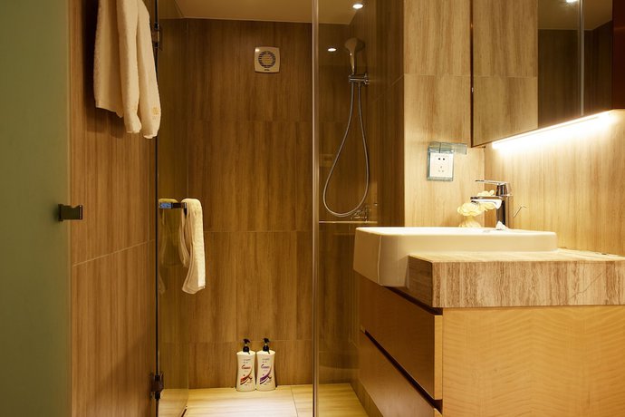 Imagen de la habitación del Hotel Hangzhou Arima Apartments. Foto 19