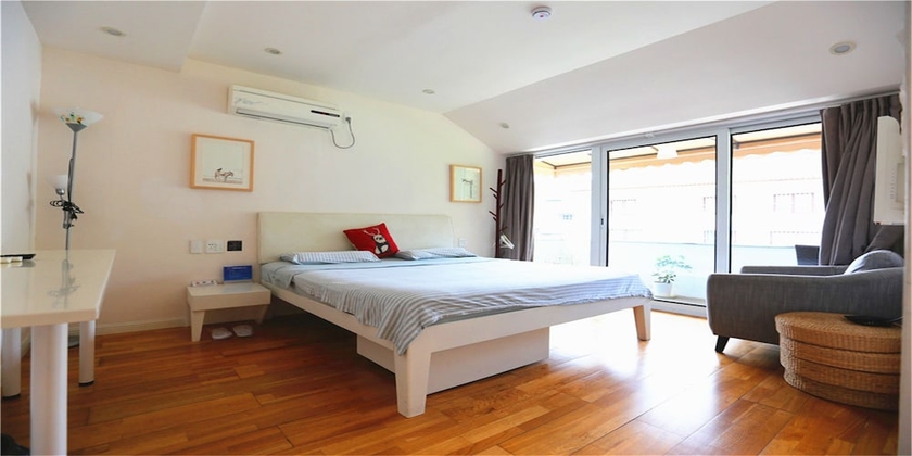 Imagen de la habitación del Hotel Hangzhou Banyan Art House. Foto 2