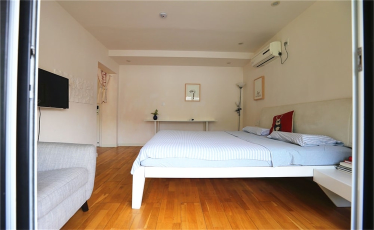 Imagen de la habitación del Hotel Hangzhou Banyan Art House. Foto 3