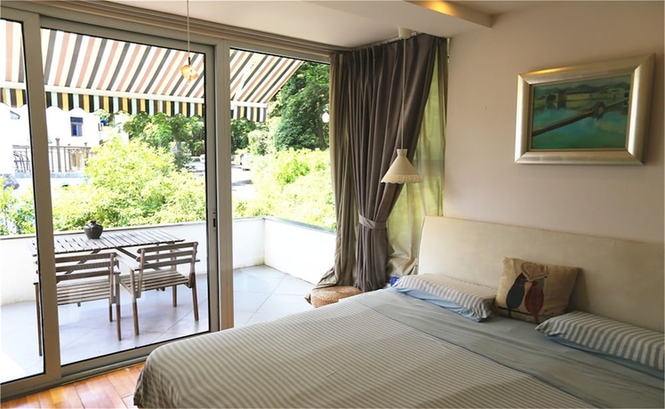 Imagen de la habitación del Hotel Hangzhou Banyan Art House. Foto 9