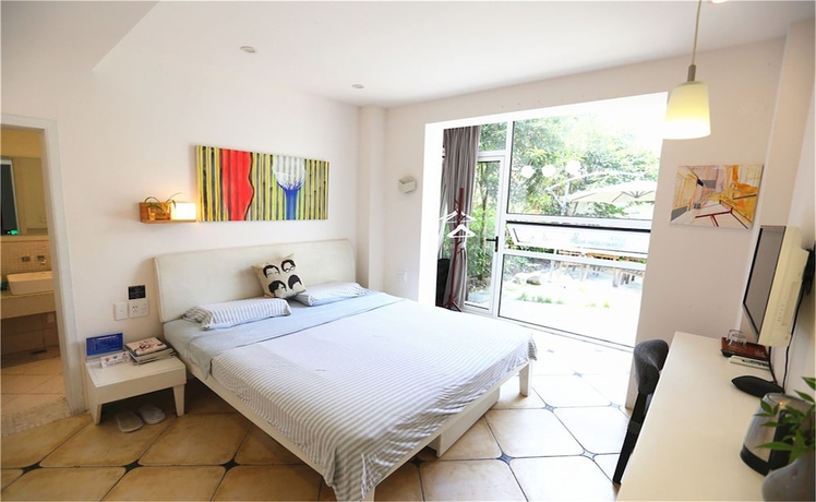 Imagen de la habitación del Hotel Hangzhou Banyan Art House. Foto 10