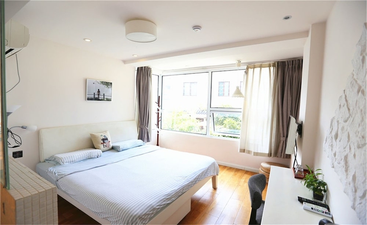 Imagen de la habitación del Hotel Hangzhou Banyan Art House. Foto 11