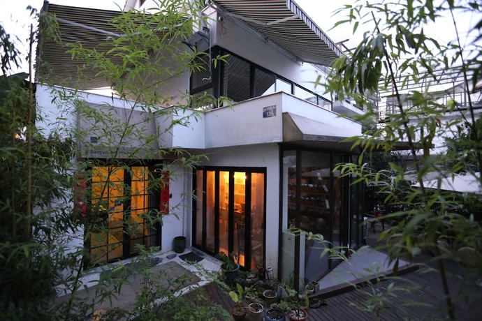 Imagen general del Hotel Hangzhou Banyan Art House. Foto 1