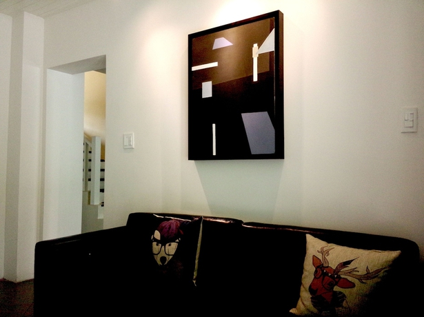 Imagen de los interiores del Hotel Hangzhou Banyan Art House. Foto 19