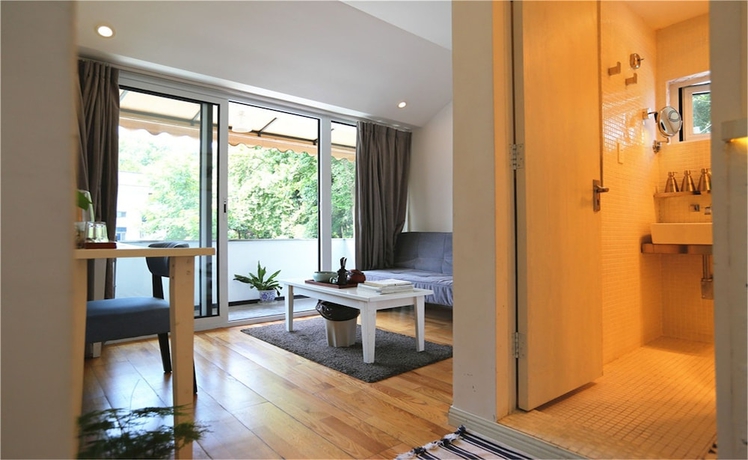 Imagen de la habitación del Hotel Hangzhou Banyan Art House. Foto 18