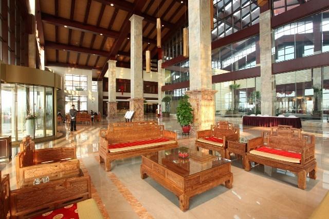 Imagen general del Hotel Hangzhou Blossom Water Museum. Foto 2